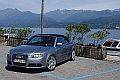 A4 Cabrio am Lago