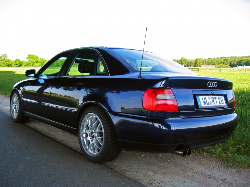 8. B5 2.8 Q, ´99-2010