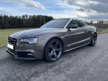 Cabrio 2.0 TFSI Quattro VL