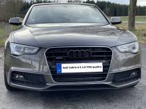 Cabrio 2.0 TFSI Quattro Front