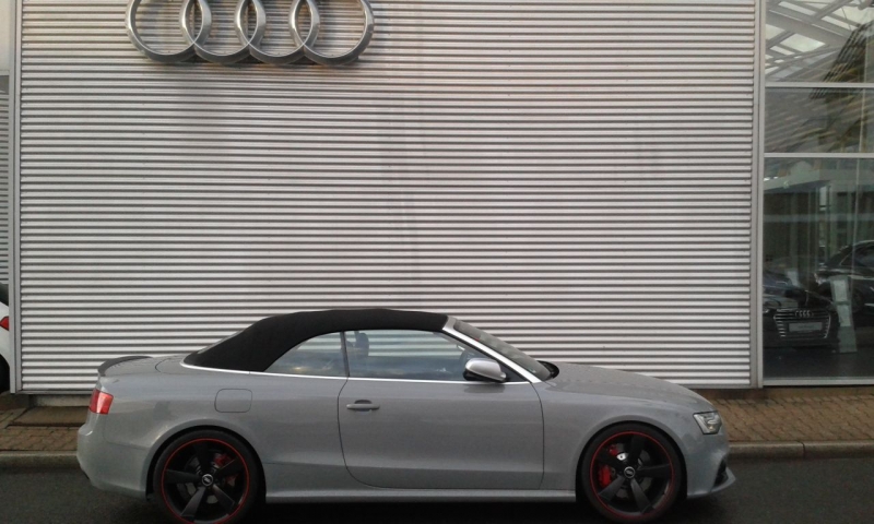 RS5 Sommer 1