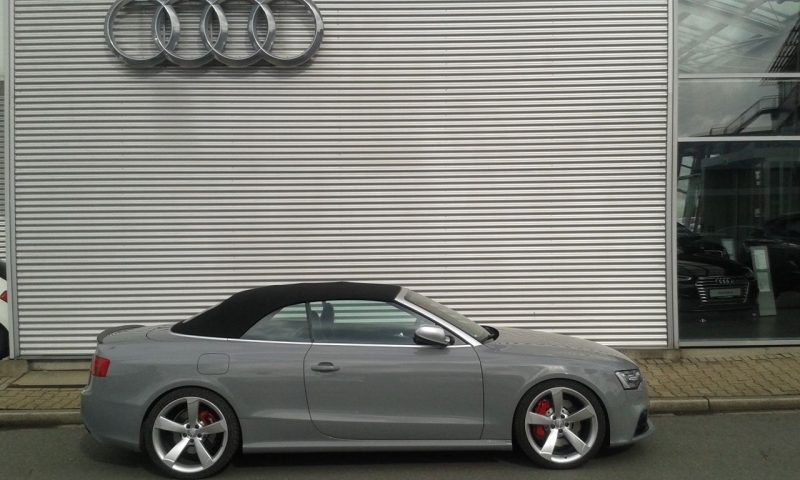 RS5 Winter 1