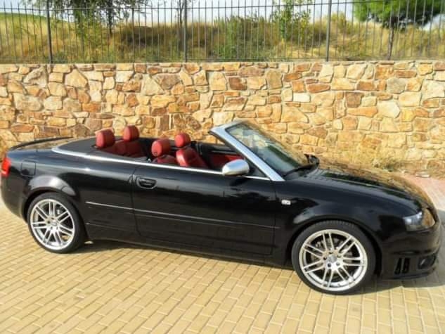 A4 Cabrio (Rotkäppchen) Bild 2