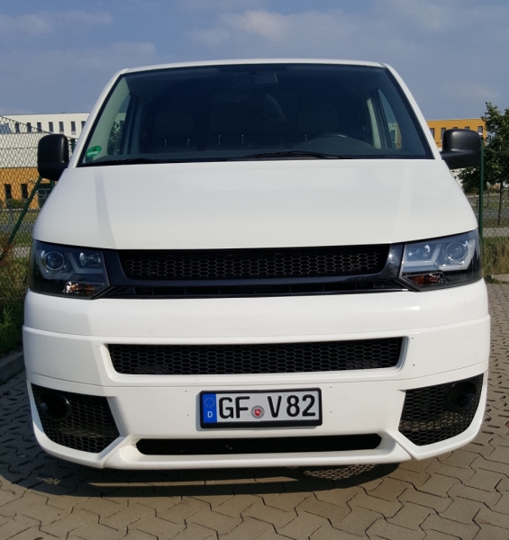 T5 Facelift R-Line Umbau Bild 3