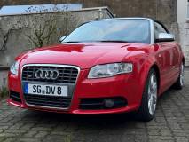 S4 Cabrio