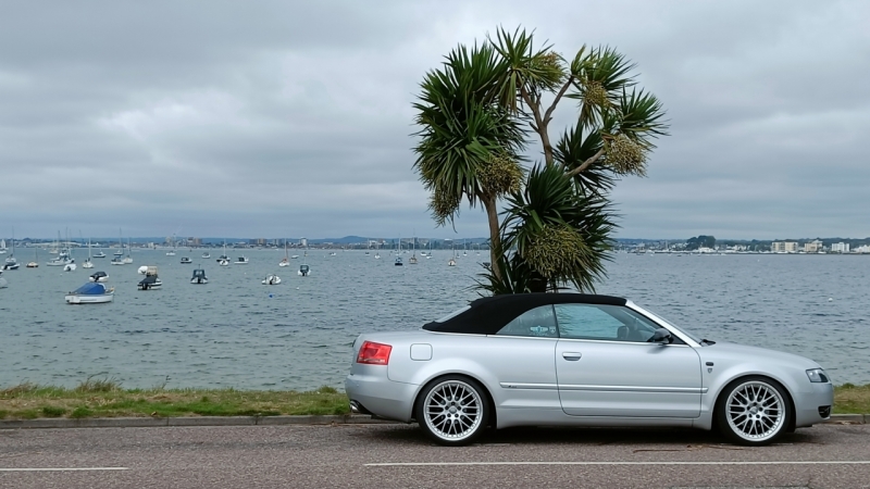 Poole (Cornwall UK - Südengland)