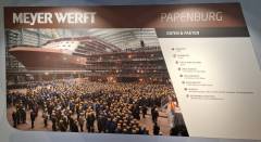 Meyer Werft Papenburg