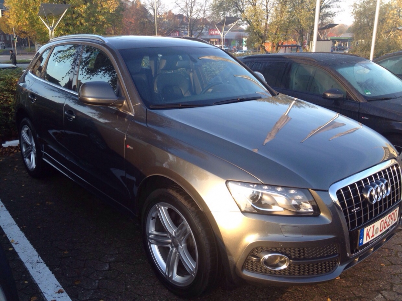 Q5 3.0 TDI