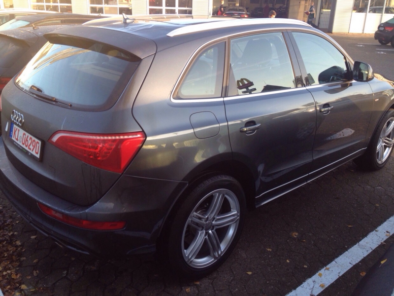 Q5 3.0 TDI