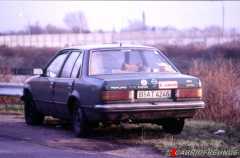 Opel Rekord 2.0 - 1987-1989