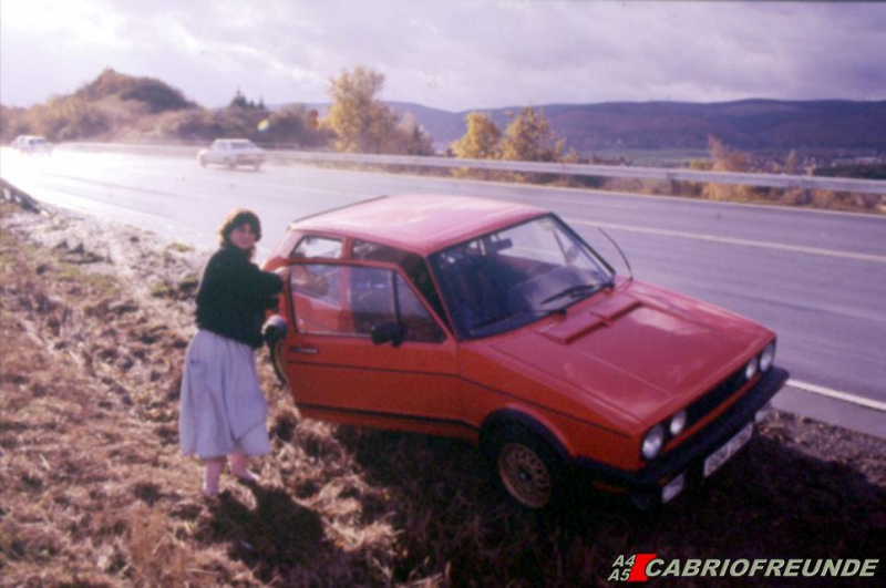 VW Golf GTi 1.8 - 1983-1987