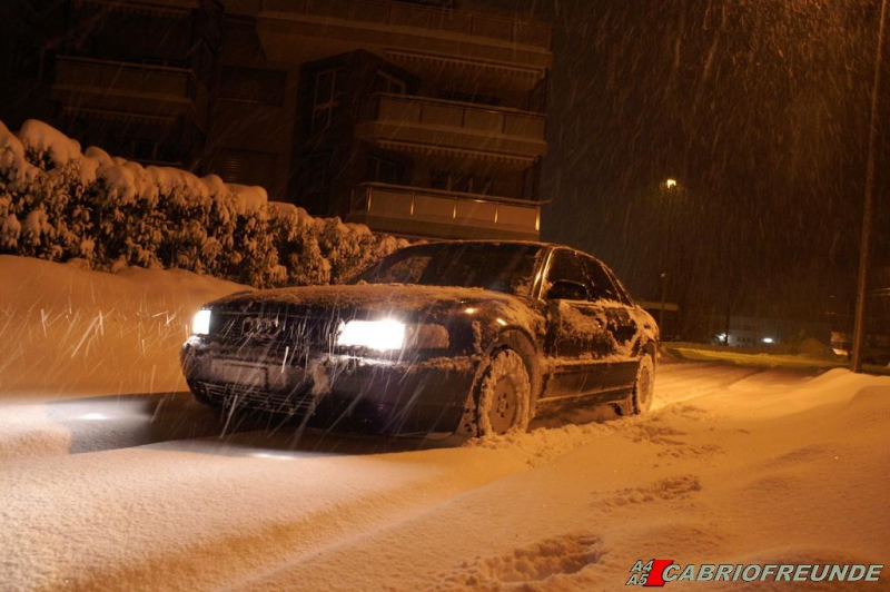 Audi A8 4.2 quattro Jg. 1994