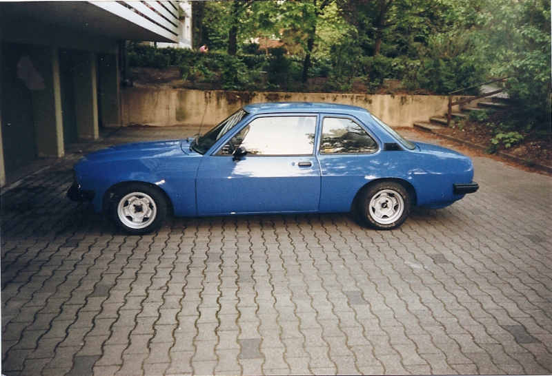 Opel Ascona B 2.0Sport