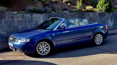 Audi A4 Cabrio