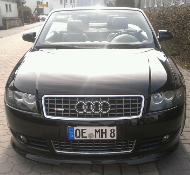 Mein altes A4 B6 Cabby (2)