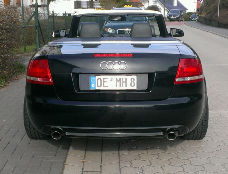 Mein altes A4 B6 Cabby (3)