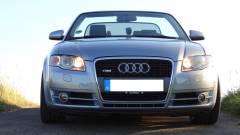 Original Standard Front Audi B7