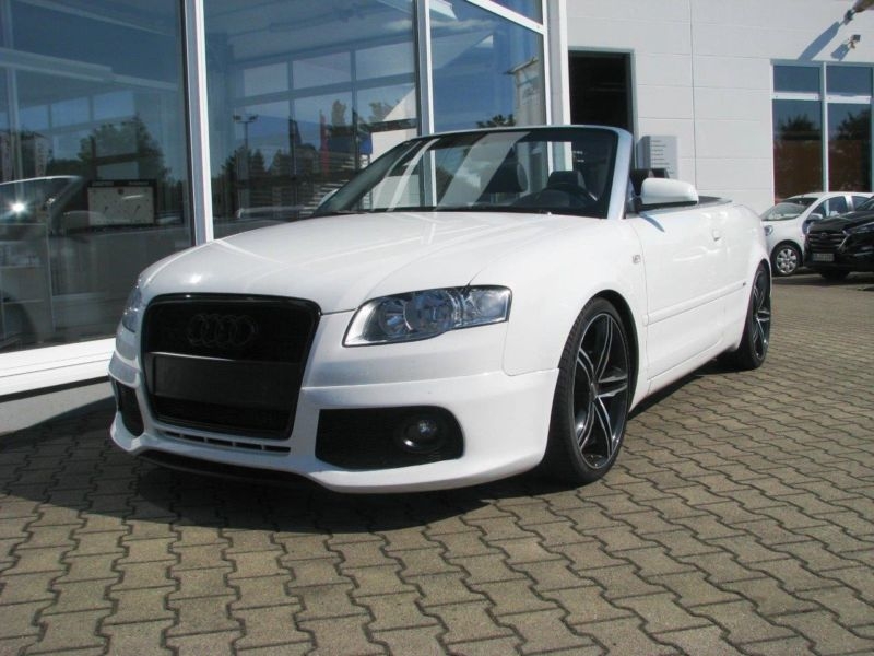 Caractere Ansatz B7 Cabrio