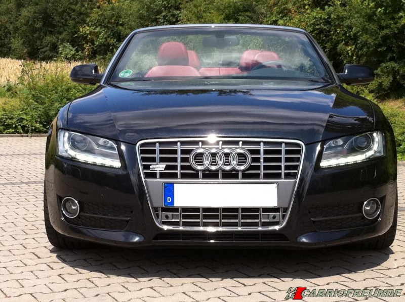 A5 Front mit S5 Grill