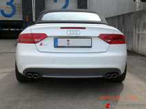 Audi S5 Heck + Serien-Aga (ASG optimiert)