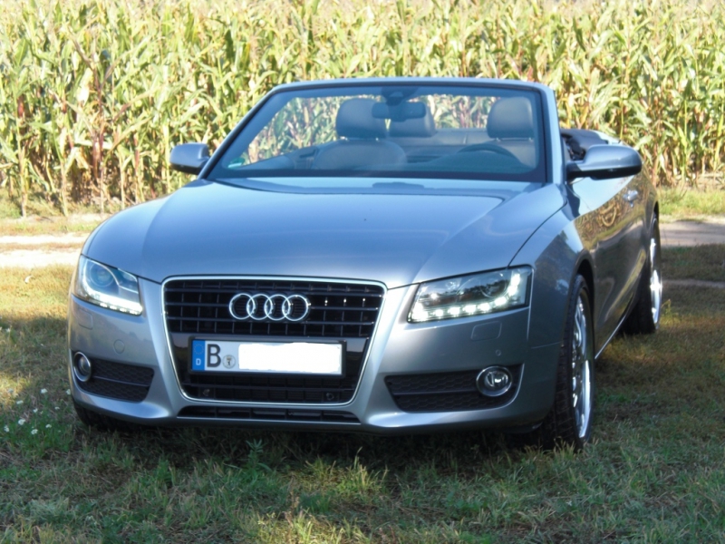 A5 Cabrio 3.2