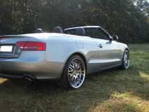 A5 Cabrio 3.2