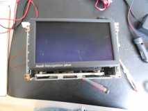 RNS-E I - Display Reparatur 29