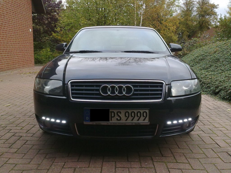 Audi Front