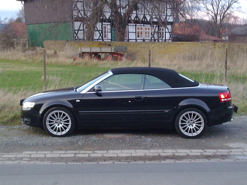 Audi A4 Cabrio