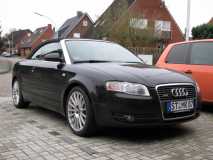 Audi A4 Cabrio