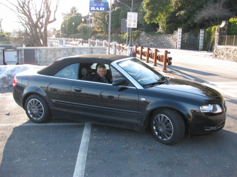 Audi A4 Cabrio