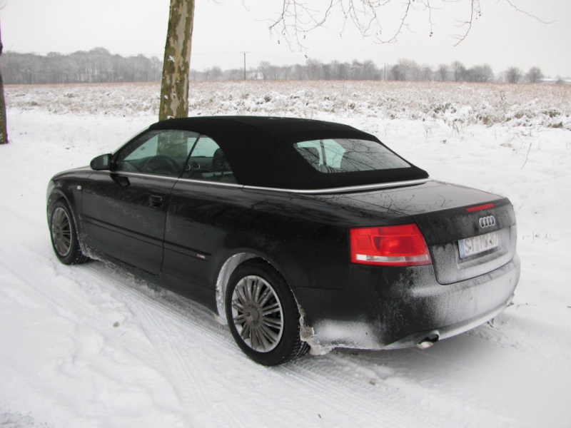 Audi A4 Cabrio