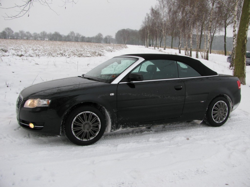 Audi A4 Cabrio