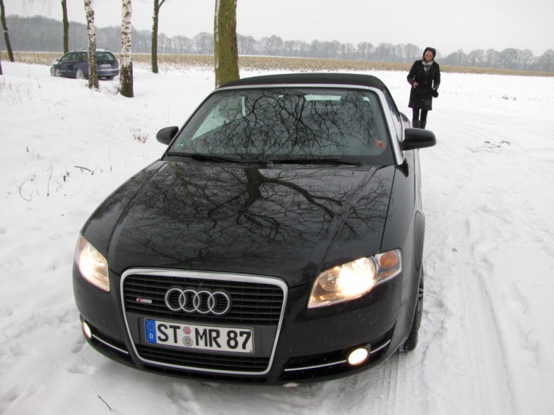 Audi A4 Cabrio