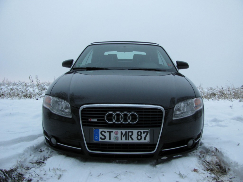 Audi A4 Cabrio